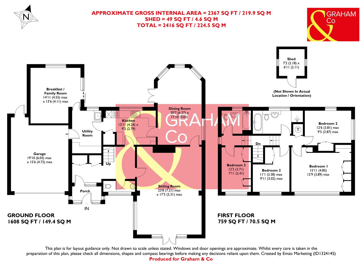 Floorplan